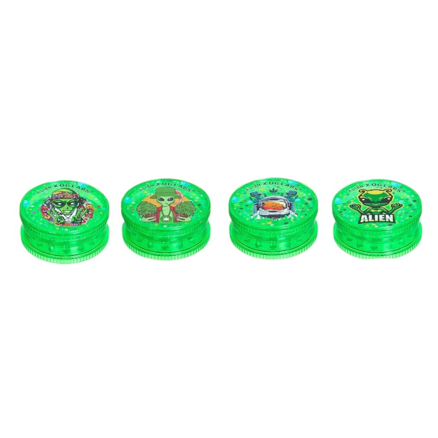 RASCADOR 3 PIEZAS ALIEN OG LABS RASCADOR 3 PIEZAS ALIEN OG LABS